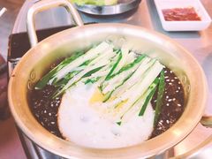 -韩聚屋韩国烤肉餐厅(新北万达店)