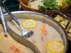 -椰子湾·海南火锅·糟粕醋·椰子鸡(正大广场店)