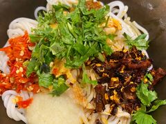 凉拌米线-都氏二当家(九方店)