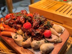 -鲜艳西餐厅(衡山路十二号华邑店)