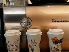 -星巴克(哈尔滨新一百店)
