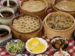 -王村姑老土炕莜面村(桥东店)