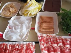 -彤德莱火锅(薛家岛利群店)
