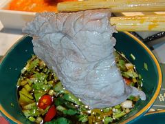 -椰子湾·海南火锅·糟粕醋·椰子鸡(正大广场店)