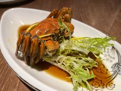 陈年花雕熟醉蟹-周家二小姐的菜(西津渡店)