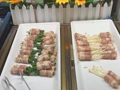 -比亚森自助烤肉料理(裕华店)
