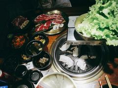 -九田家黑牛烤肉料理(新辰里亚运村店)