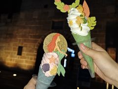 -CORNER CONE GELATO酷矿手作霜淇淋(南头古城店)