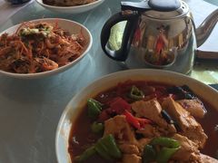 -天乐农家鱼头王(天目湖店)