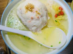 -三道菜(明堂公园店)