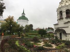 -谢尔盖圣三一大修道院