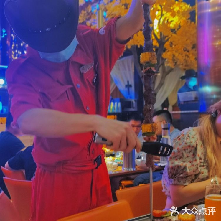 五条友，百闻不如一见