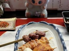 -鳥喜Toriki怀石烧鸟料理