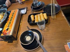 -令狐冲·炭烤活鱼(宝龙店)