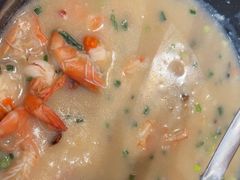 -如轩·海鲜砂锅粥·潮汕菜(沿江东路店)