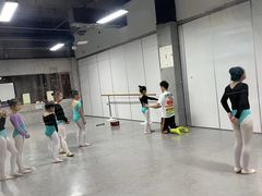 -舞蕾舞蹈(特长生校区)