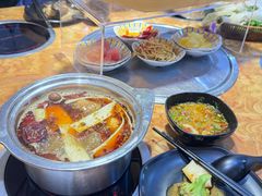 -塔兰齐新疆孜然火锅(鲤鱼山路店)