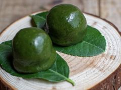 鼠曲草青团-天水蔬食料理(树德之光店)