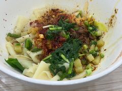 招牌三合一油泼面-十三辕·西安面庄(美院店)