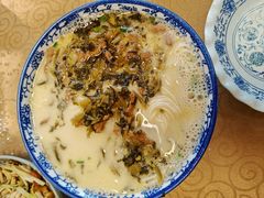 -雪琴面馆富安特色鱼汤面(城中花园店)
