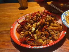 -柴窝堡22号辣子鸡·传承新疆菜