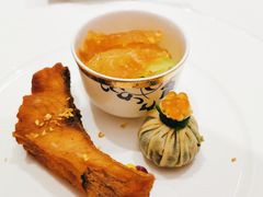熏鱼-Yan Ting 宴庭中餐厅(上海静安瑞吉酒店)