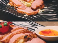 秘制碳烤肉-新白鹿餐厅(金鹰新街口店)