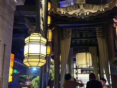 -绿茶餐厅(千岛湖银泰城店)