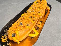 肉松大油条-醉炫音速烧烤(沙河总店)