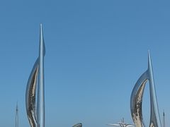 -烟台金沙滩海滨公园