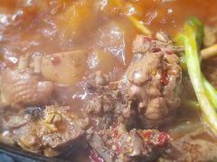 -石灰市毛记烧鸡公(解放碑店)