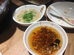 最爱调料-彤德莱火锅(薛家岛利群店)