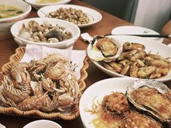 -渔满仓海鲜渔家(象山二店)