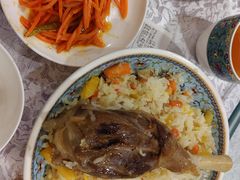 -汗腾格里·风味餐厅(新疆驻京办店)