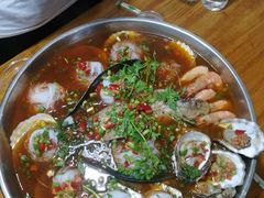 -云南巷海鲜大咖·可加工海鲜