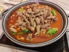 -彭记铁锅肥肠(东四总店)