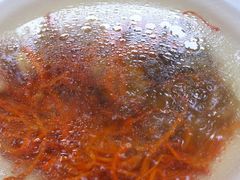 虫草花牛鞭汤-许府牛火锅(信义坊总店)