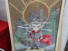 -缤纷鸟美术书法(汉神购物广场校区)