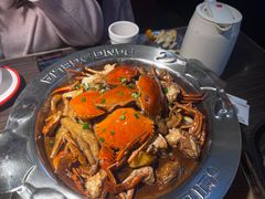 -胖哥俩肉蟹煲(梅溪步步高店)