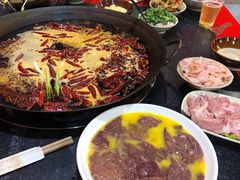 -肥龙火锅(南坪店)