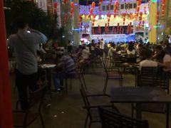 -海口骑楼小吃街