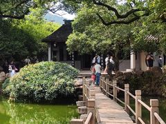 -惠山古镇·寄畅园