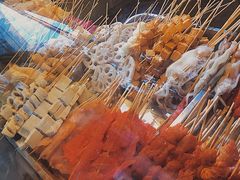 -小朱麻辣串(益民街店)