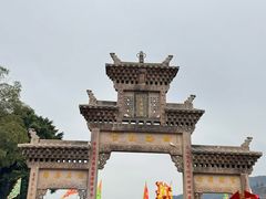 -悦城龙母祖庙