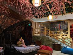 -汉宫汤泉汗蒸洗浴(五四广场店)