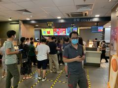 -麦当劳(宝山大厦店)