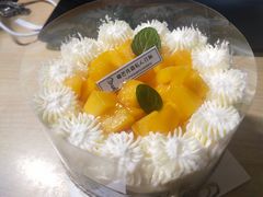 -榴芒先森生日蛋糕甜品台定制(1店诚信大道店)