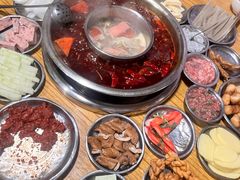 -渝味黄姐火锅(黄泥村店)