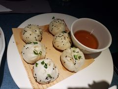 生煎包-野蔓果·山野菜(西湖景区·龙井茶田店)