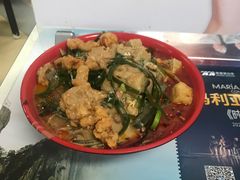 麻辣烫-清华大学-紫荆园餐厅